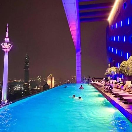 The Platinum Klcc By Infinity Pool Leilighet Kuala Lumpur Eksteriør bilde